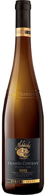 Habánské Sklepy Tramín červený 0,75L, r2023, nz, bl, plsu