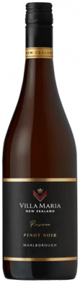 Villa Maria Reserve Pinot Noir 0,75L, r2021, cr, su, sc