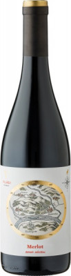Világi Winery Merlot Terroir Selection 0,75L, r2020, cr, su