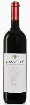 Pavelka Dunaj 0,75L, r2024, cr, su