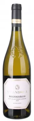 St. Andrea Boldogságos Egri Csillag Grand Superior 0,75L, PDO, r2023, bl, su