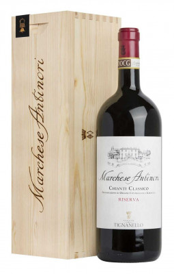 Antinori Marchese Antinori Chianti Classico Riserva  Magnum 1,5L, DOCG, r2022, cr, su, DB