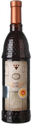 Masaryk Skalický Rubín 0,75L, r2024, ak, cr, su