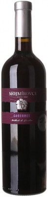 PD Mojmírovce Cabernet Sauvignon 0,75L, r2023, ak, cr, su