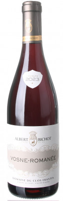 Albert Bichot Domaine du Clos Frantin Vosne-Romanée, BIO 0,75L, AOC, r2023, cr, su