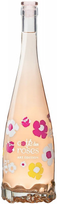 Gérard Bertrand Coté des Roses Rosé ART EDITION 0,75L, AOP, r2024, ruz, su