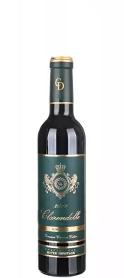 Clarendelle Rouge 0,375L, AOC, r2019, cr, su