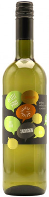Golguz Veselé víno Sauvignon 0,75L, r2025, ak, bl, su, sc