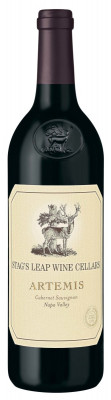 Stag's Leap Wine Cellars Artemis Cabernet Sauvignon 0,75L, r2021, cr, su