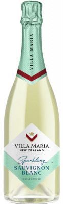 Villa Maria Private Bin Sparkling Sauvignon Blanc 0,75L, sytper, bl, su