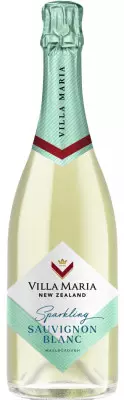 Villa Maria Private Bin Sparkling Sauvignon Blanc 0,75L, sytper, bl, su