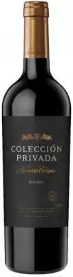Navarro Correas Privada Malbec 0,75L, r2025, cr, su