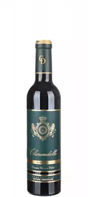 Clarendelle Rouge 0,375L, AOC, r2021, cr, su