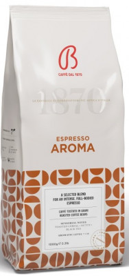 Barbera Espresso Aroma 1000g,zrnzm, ochr