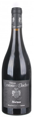Arnoux & Fils Chateau Lestours Clocher Mornas 0,75L, AOP, r2023, cr