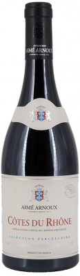 Arnoux & Fils Aimé Arnoux Côtes du Rhône, Séléction Parcellaire 0,75L, AOC, r2024, cr, su