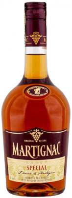 Martignac Special 38% 0,7L, destin