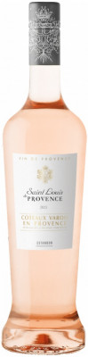 Estandon Saint Louis de Provence Coteaux Varois en Provence 0,75L, AOC, r2025, ruz, su