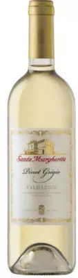 Santa Margherita Pinot Grigio Valdadige 0,75L, DOC, r2025, bl, su