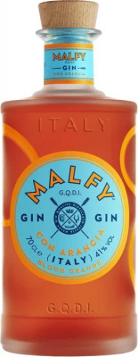 Malfy Gin Gin Con Arancia 0,7L, gin