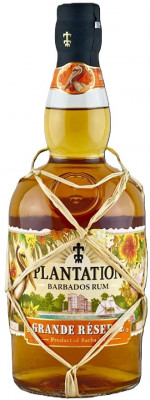 Plantation Barbados Rum Grande Reserve 40% 0,7L