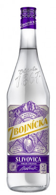Zbojnícka Slivovica 52% 0,7L