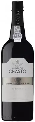 Quinta do Crasto Porto LBV 0,75L, r2020, fortvin, cr, sl, DB