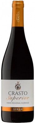 Quinta do Crasto Superior Syrah 0,75L, IGP, r2023, vin, cr, su