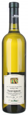 Peter Podola Sauvignon 0,75L, r2024, nz, bl, plsu