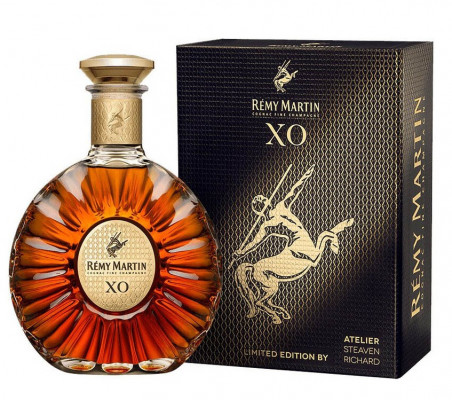 Rémy Martin Cognac XO ST.RICHARD 40% + Box 0,7L, DB