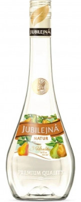 Jubilejná Natur 3 Hrušky 38% 0,7L