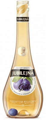 Jubilejná Slivka 38% 0,7L