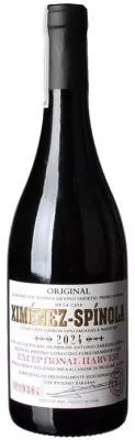 Ximénez-Spínola Exceptional Harvest 0,75L, VDM, r2024, bl, plsl