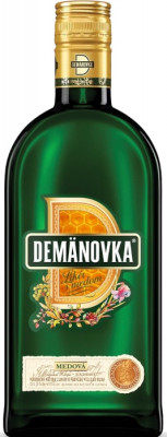Demänovka Likér s medom 0,5L, liker