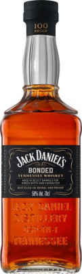 Jack Daniel s Bonded 50% 0,7L, whisky, fl