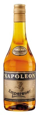 Napoleon Empereuer  26% 0,7L, destin, sklo
