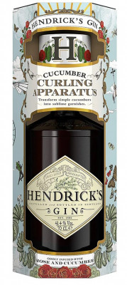 Hendrick s Gin Gin 41.4% 0,7L, gin, DB