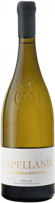 Marqués de Murrieta Capellanía Blanco Gran Reserva 0,75L, DOC, r2020, bl, su