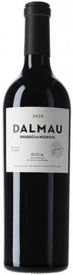 Marqués de Murrieta Dalmau 0,75L, DOC, r2020, cr, su