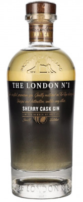 London NO.1 Gin Sherry cask 43% 0,7L