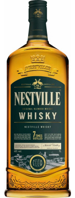 Nestville 40% 0,7L, whisky