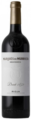 Marqués de Murrieta Gran Reserva 0,75L, DOC, r2018, cr, su