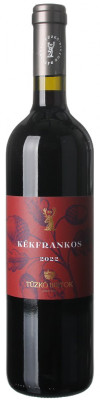 Tűzkő Birtok Kékfrankos 0,75L, DOC, r2022, cr, su