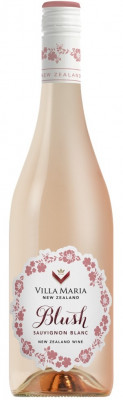 Villa Maria Blush Sauvignon 0,75L, r2025, ruz, su, sc