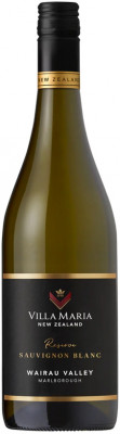 Villa Maria Reserve Wairau Valley Sauvignon Blanc 0,75L, r2025, bl, su, sc
