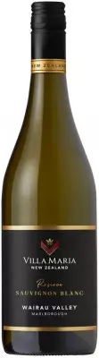 Villa Maria Reserve Wairau Valley Sauvignon Blanc 0,75L, r2025, bl, su, sc
