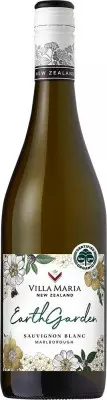 Villa Maria EarthGarden Sauvignon Blanc Organic 0,75L, r2025, bl, su, sc
