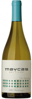 Emiliana Maycas Del Limarí Chardonnay BIO 0,75L, r2023, bl, su