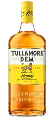 Tullamore Dew Whisky Honey 35% 0,7L