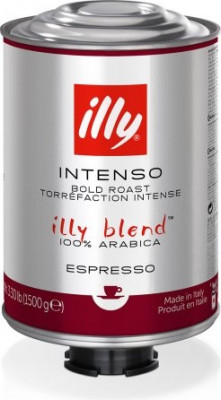 illy Intenso 1500g,zrn, plech